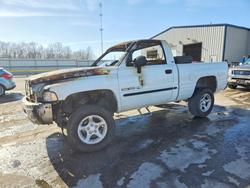 Dodge salvage cars for sale: 2001 Dodge RAM 1500
