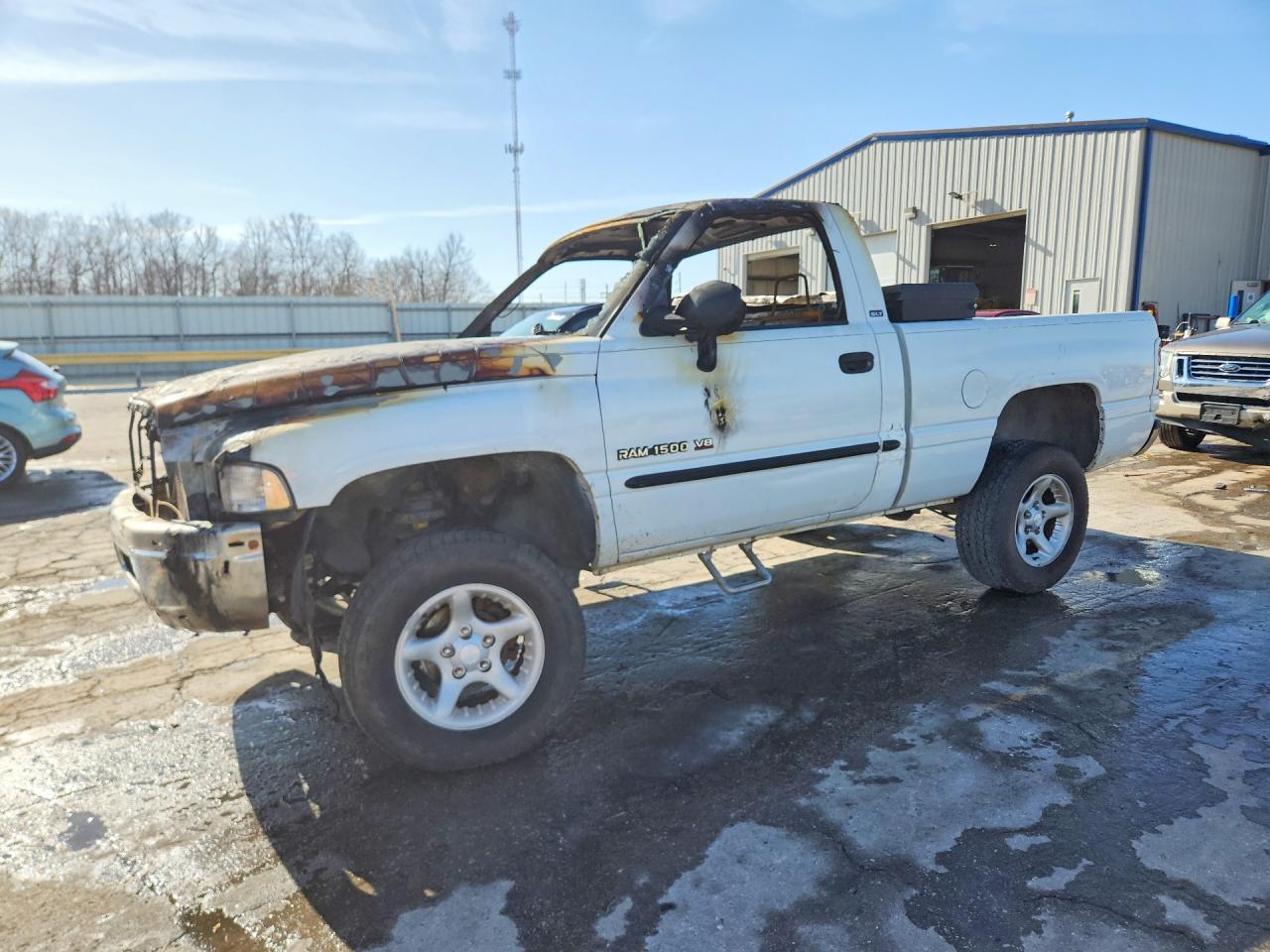 2001 Dodge RAM 1500