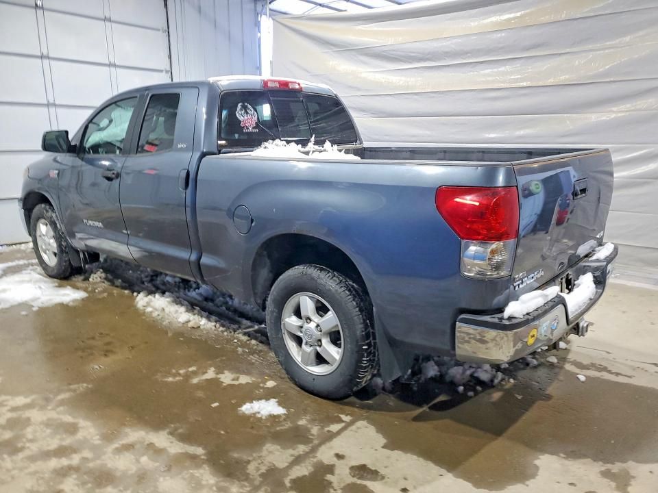 2008 Toyota Tundra Double cab