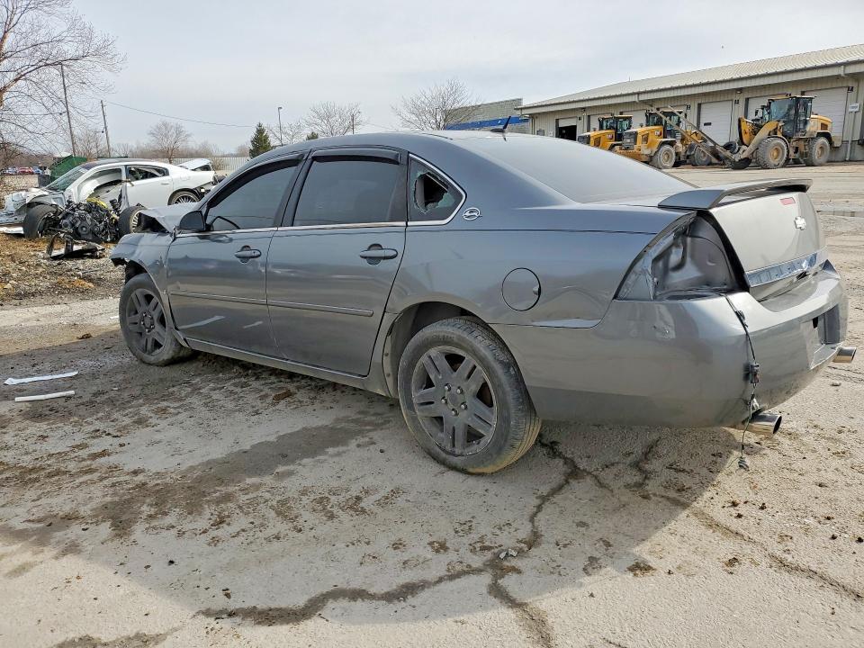 2006 Chevrolet Impala lt