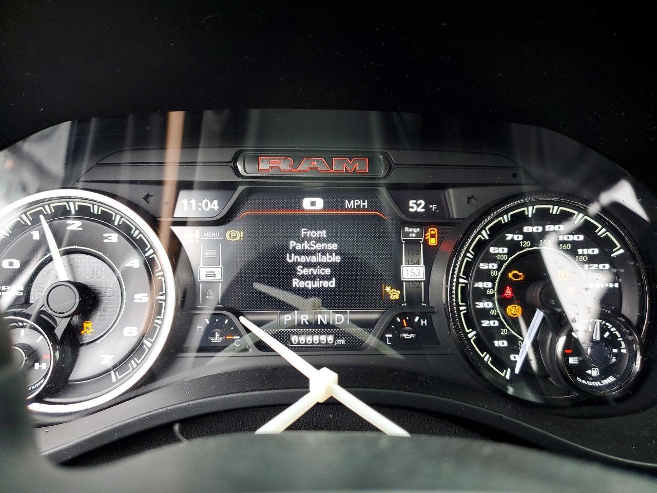 2022 Dodge 1500 Laramie