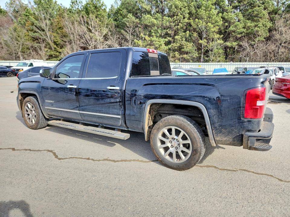 2015 GMC Sierra K1500 Denali