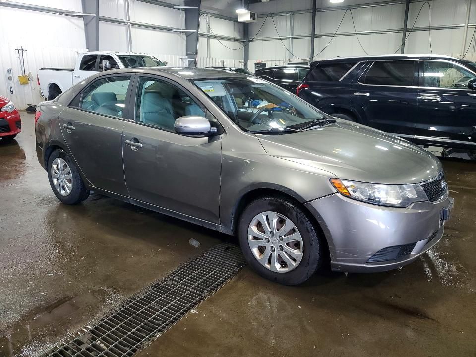2011 KIA Forte ex