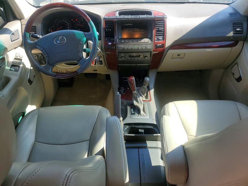 2008 Lexus Gx 470