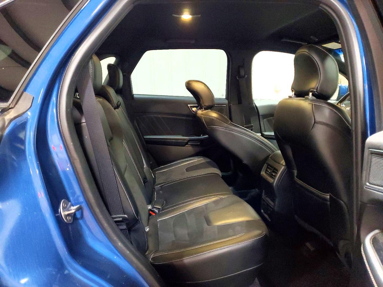 2019 Ford Edge st