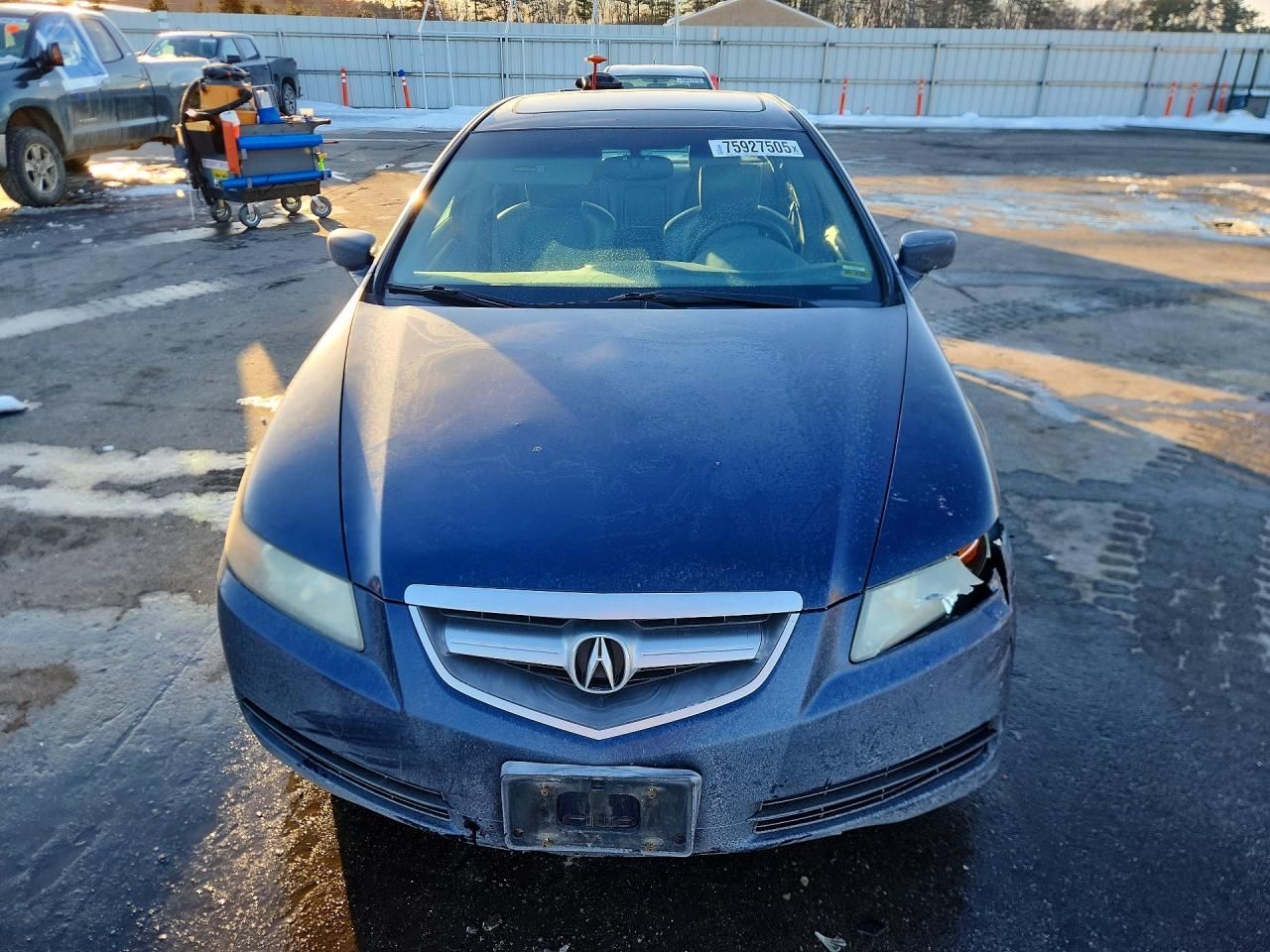 2005 Acura TL
