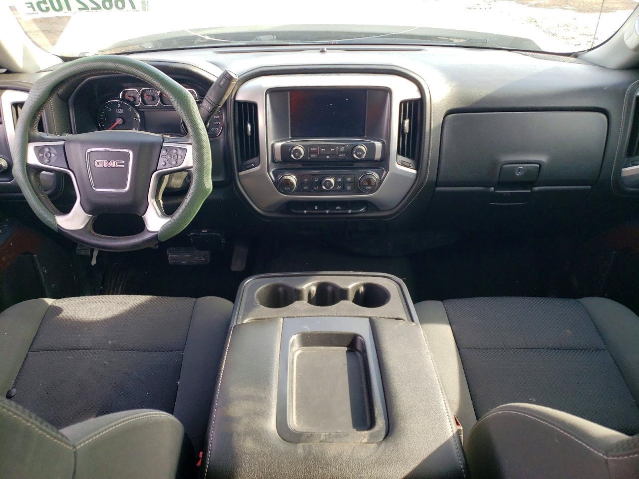2015 GMC Sierra K1500 SLE