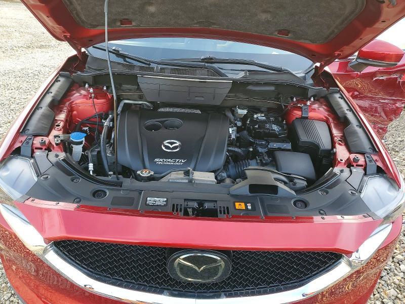 2018 Mazda Cx-5 Grand Touring