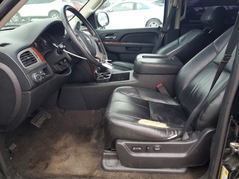 2014 Chevrolet Tahoe C1500 lt