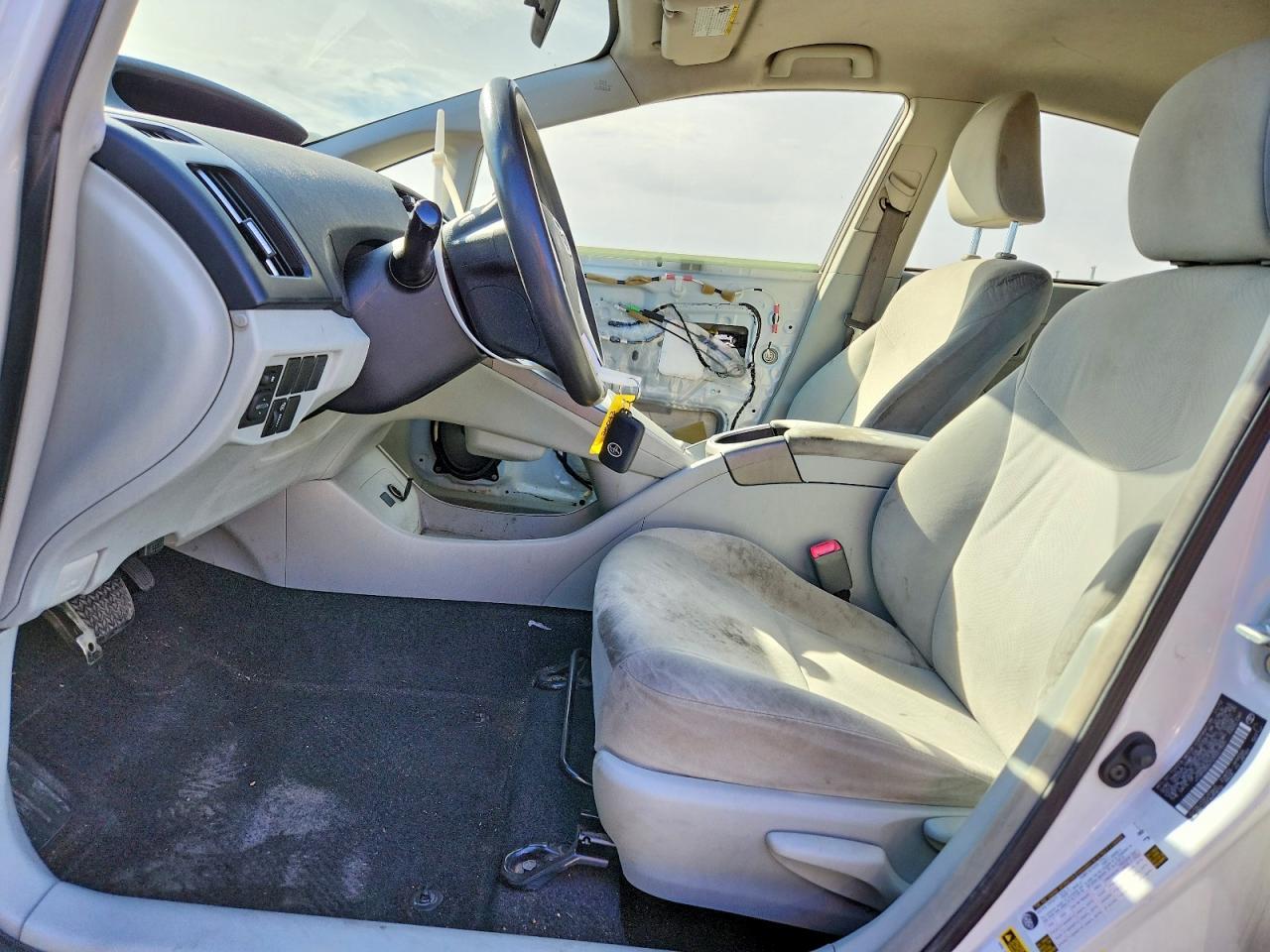 2013 Toyota Prius Three