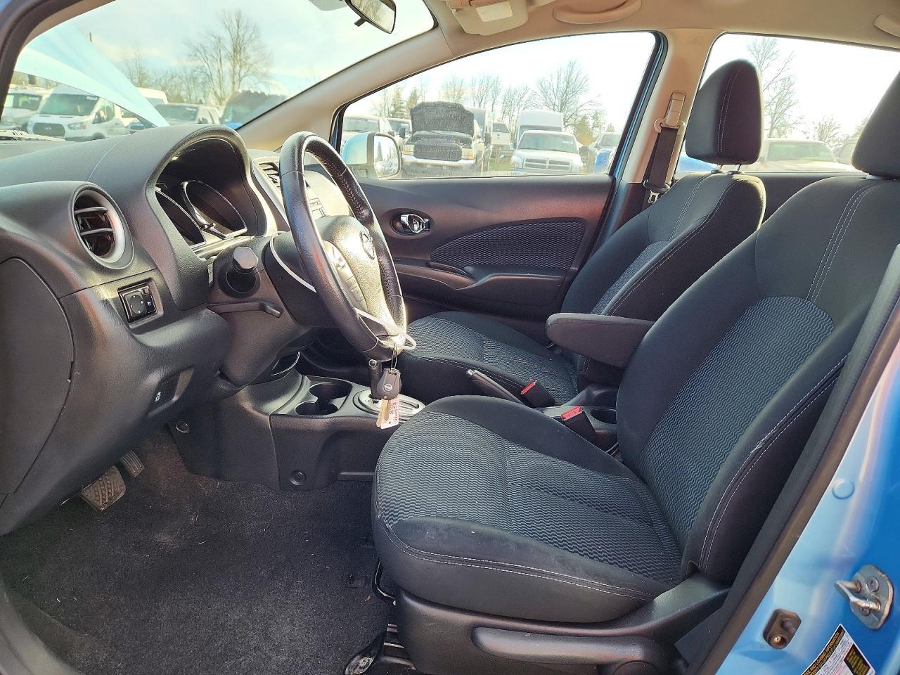2014 Nissan Versa Note s