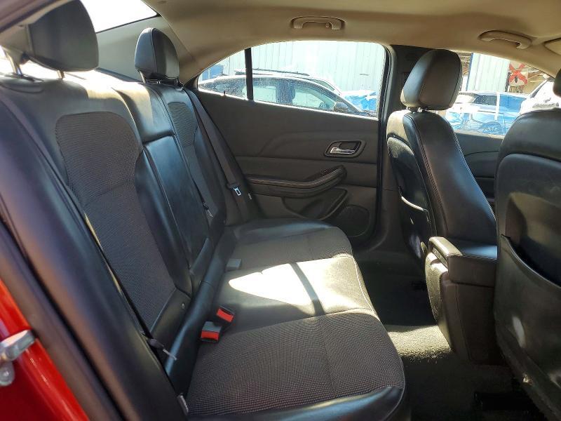 2013 Chevrolet Malibu 1LT