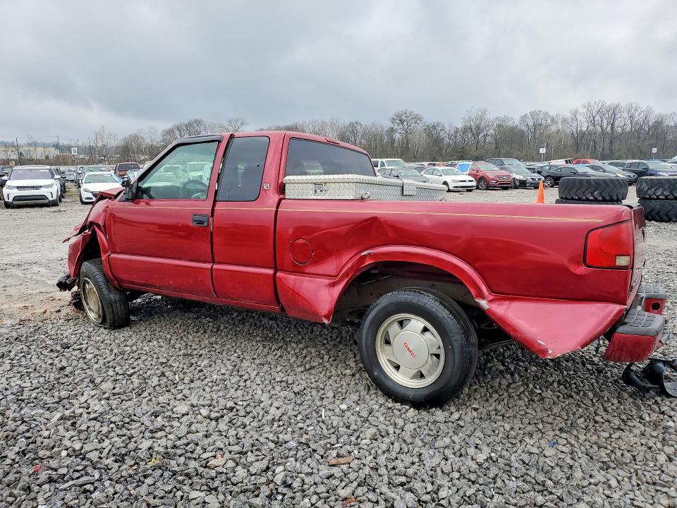 2002 GMC Sonoma