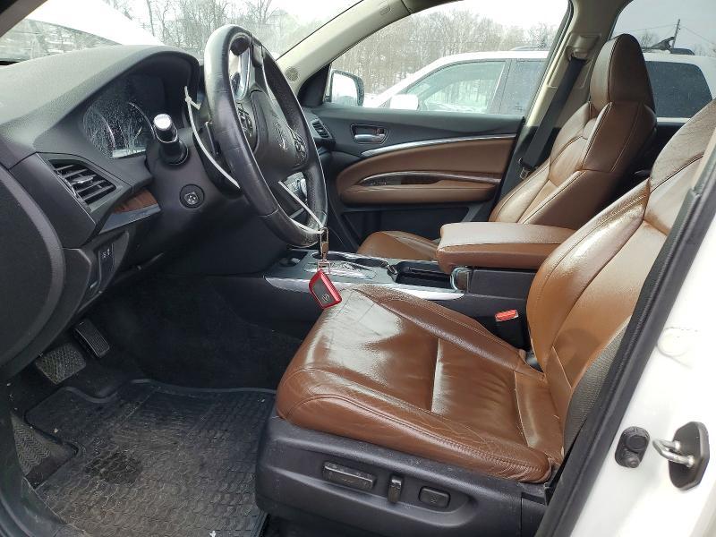 2018 Acura Mdx Technology