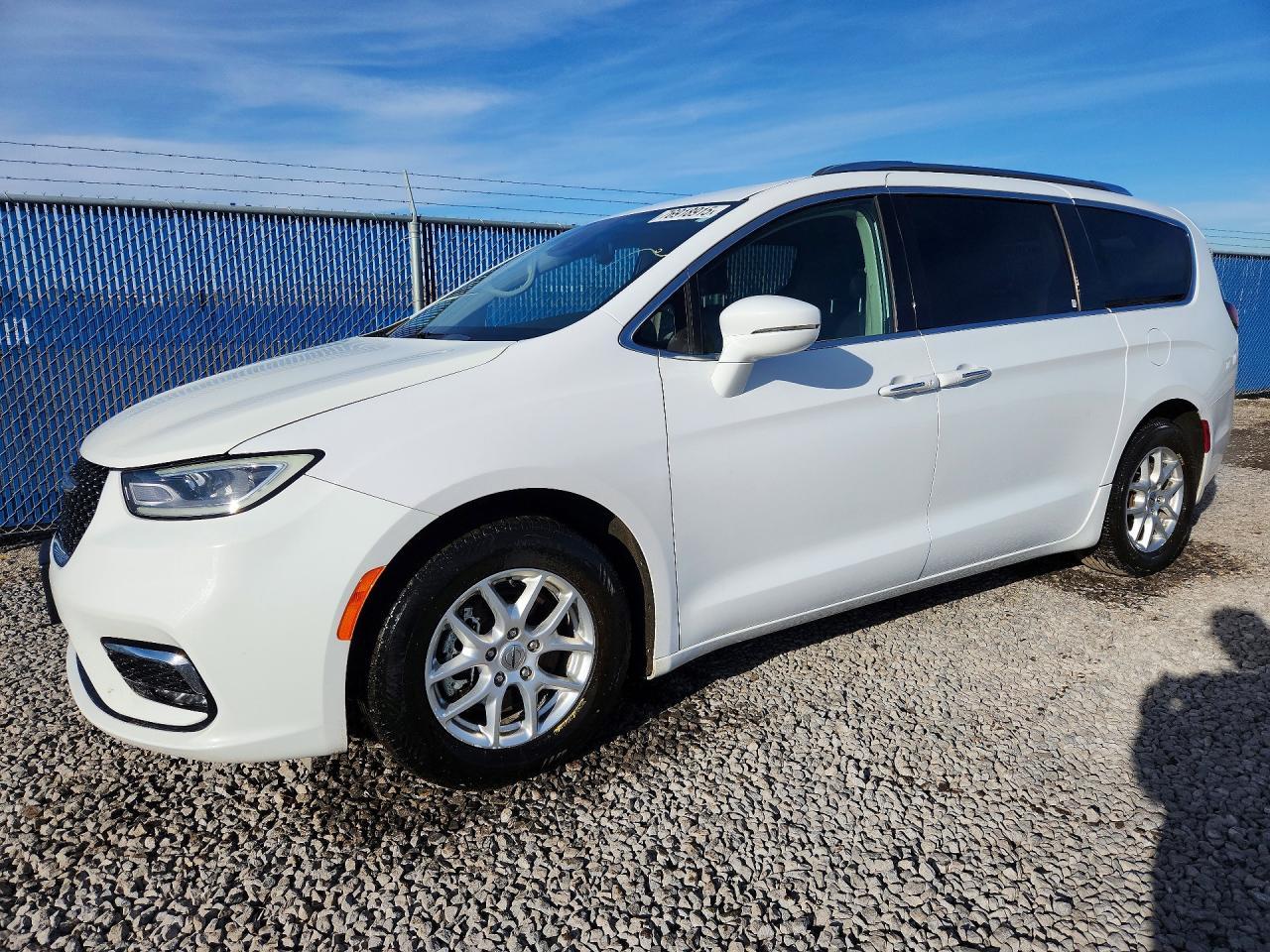 2021 Chrysler Pacifica Touring l