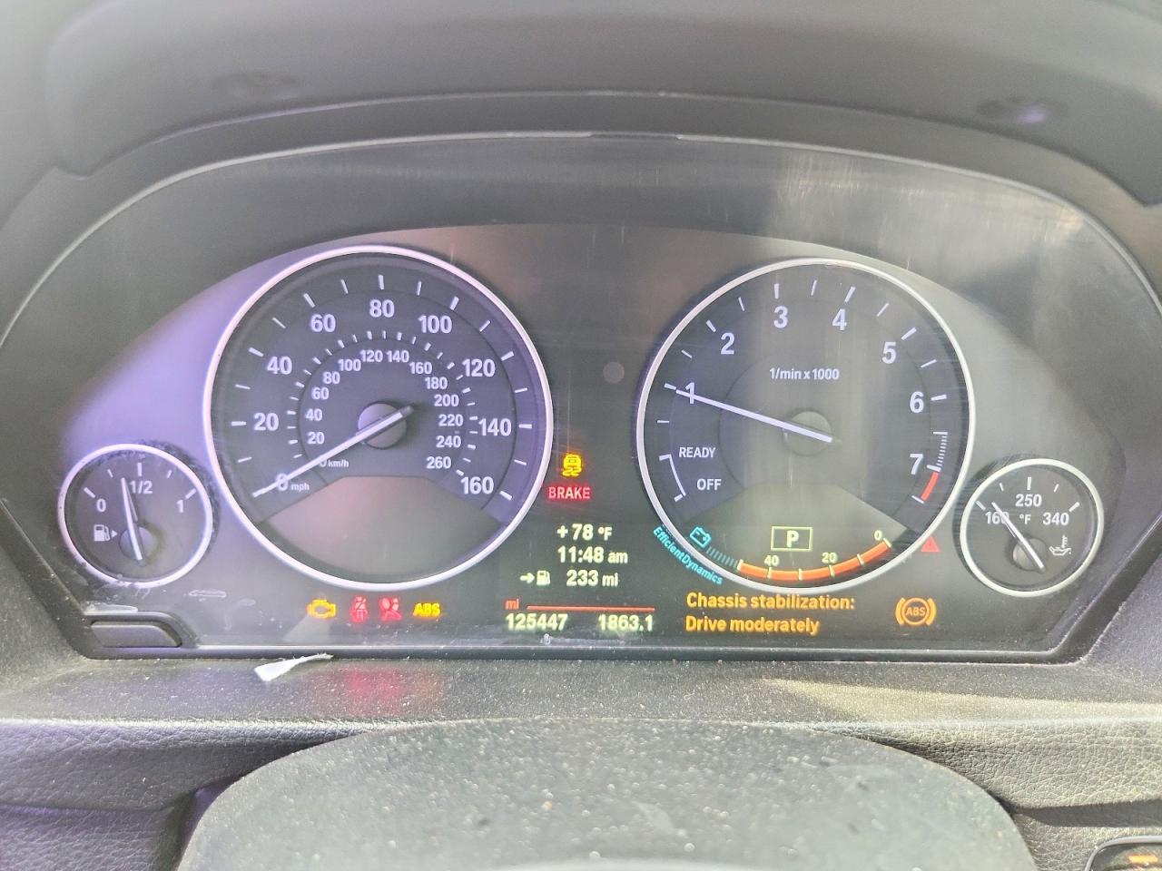 2014 BMW 328 i