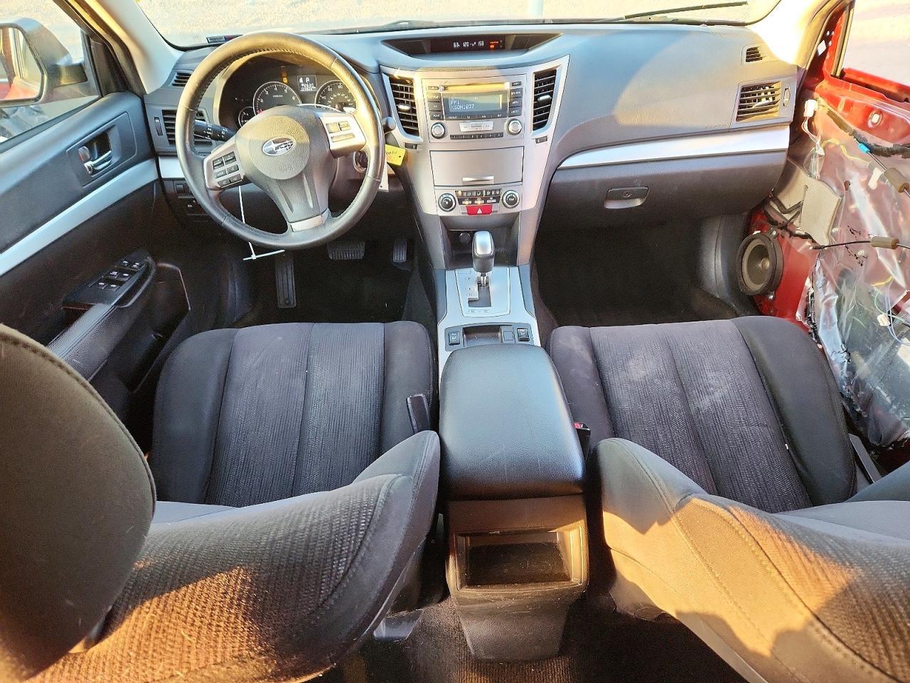 2013 Subaru Outback 2.5i Premium