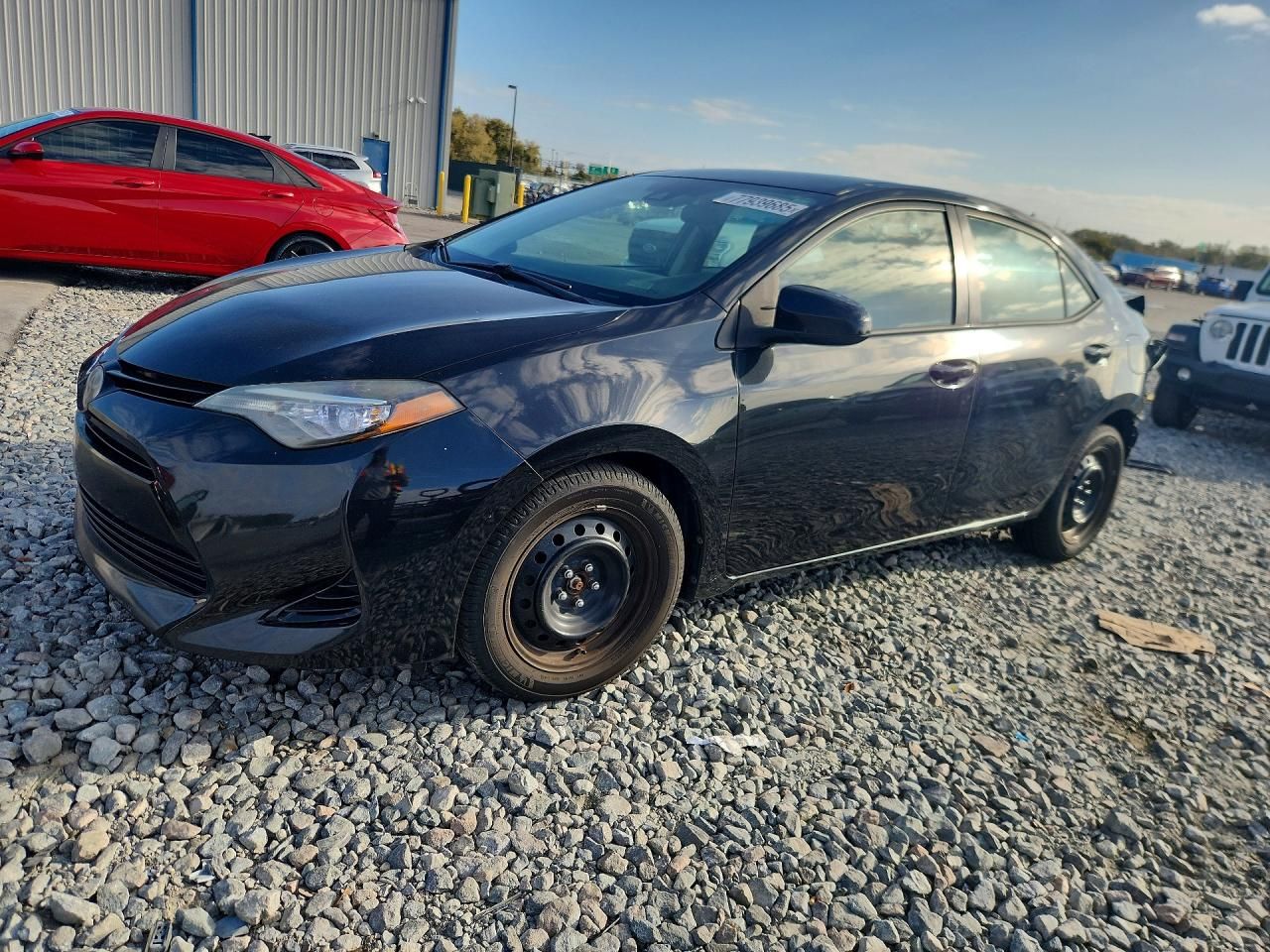 2017 Toyota Corolla l
