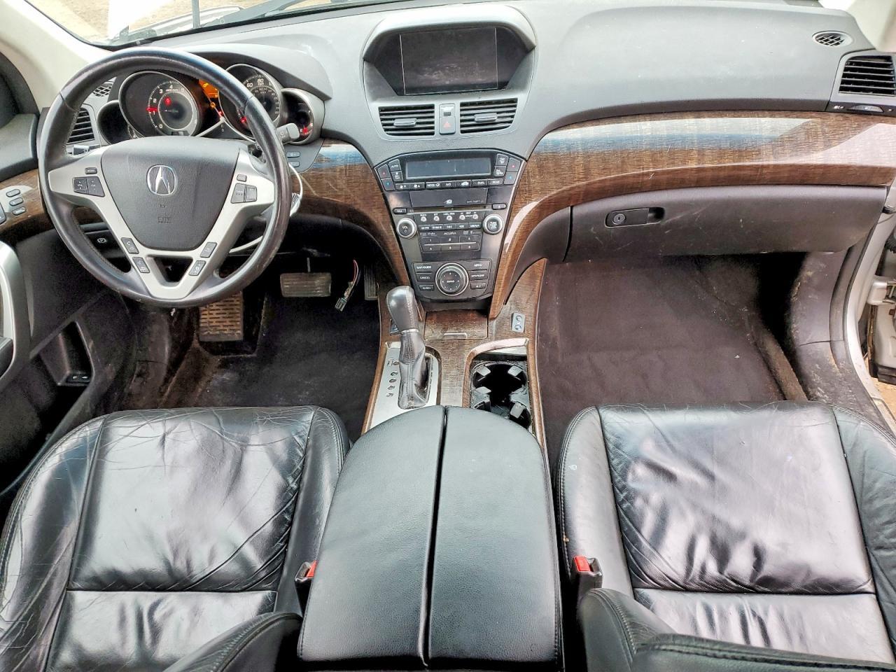 2010 Acura Mdx Technology