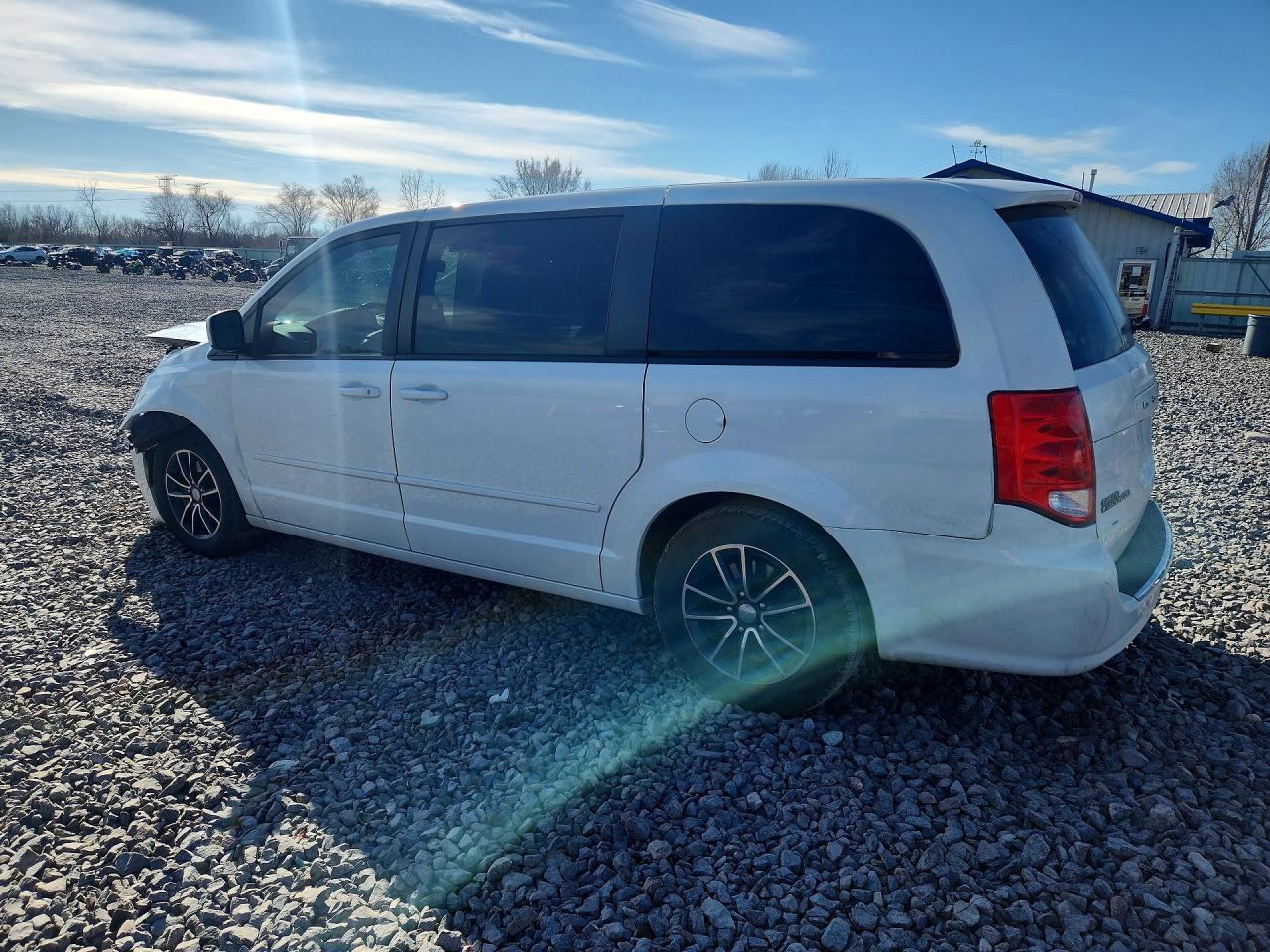 2017 Dodge Grand Caravan gt