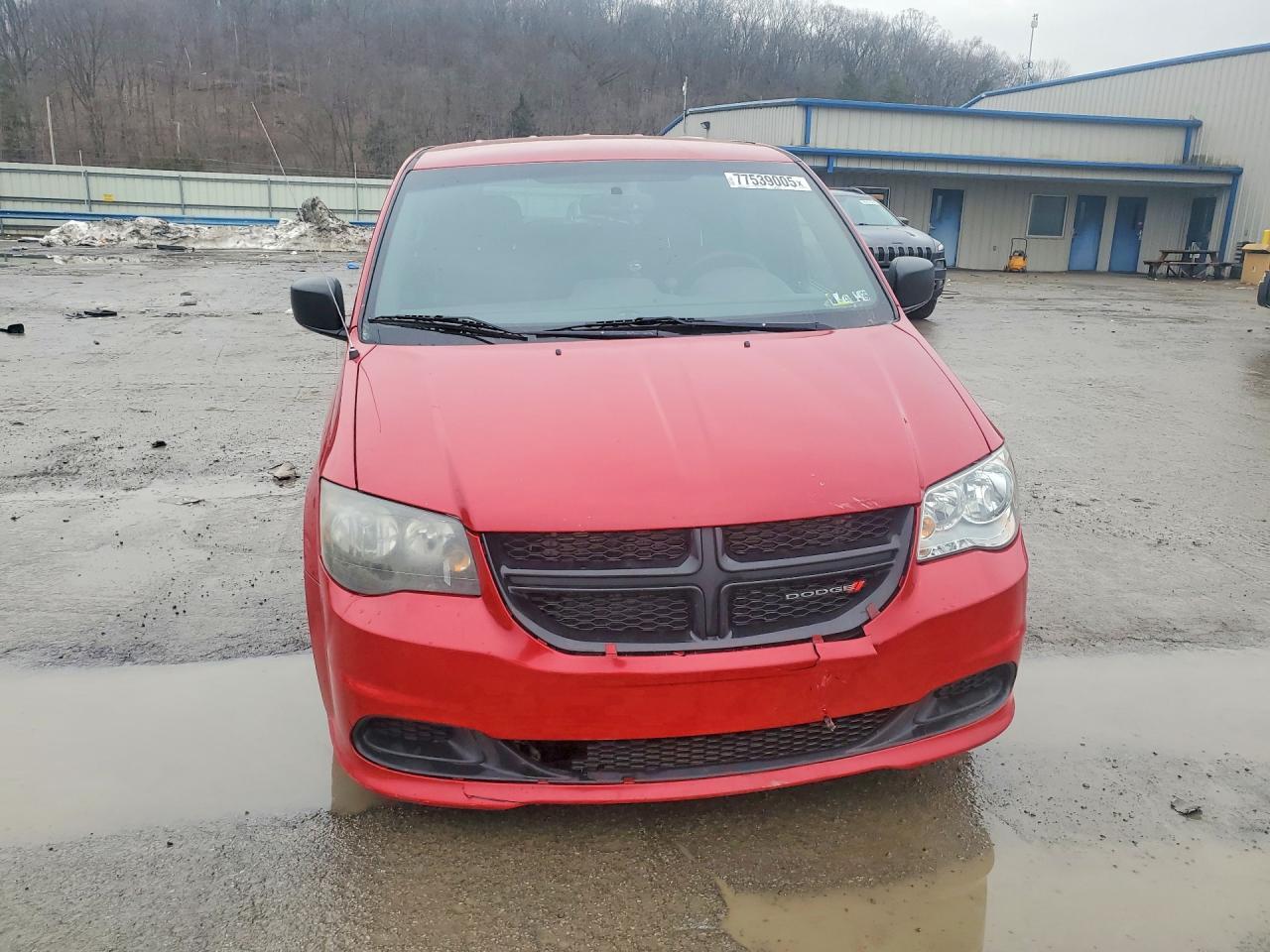 2015 Dodge Grand Caravan se