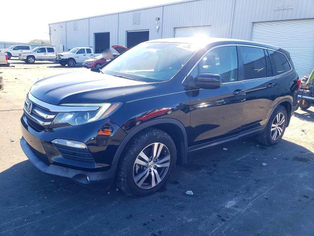 2018 Honda Pilot exl