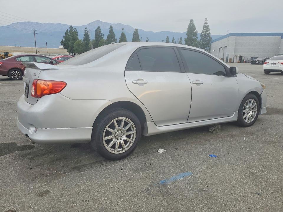 2009 Toyota Corolla s