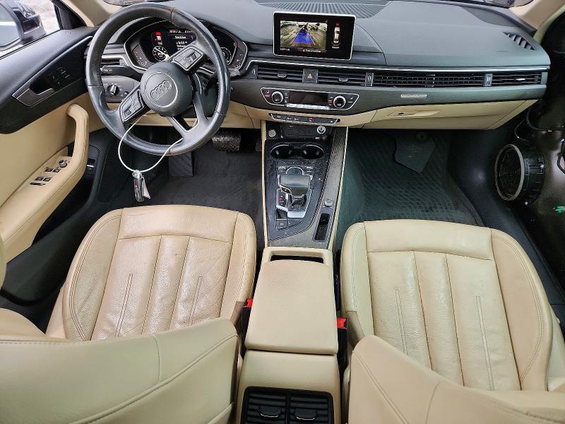 2019 Audi A4 Premium Plus