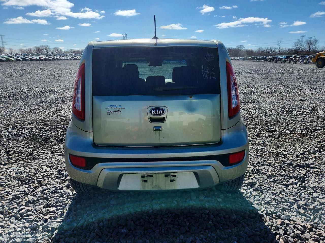 2013 KIA Soul