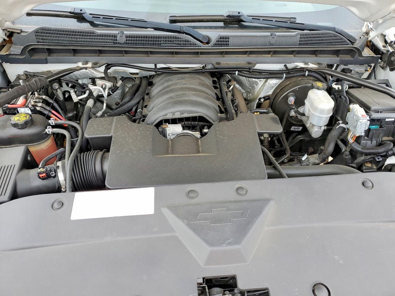 2018 Chevrolet Silverado K1500 LTZ
