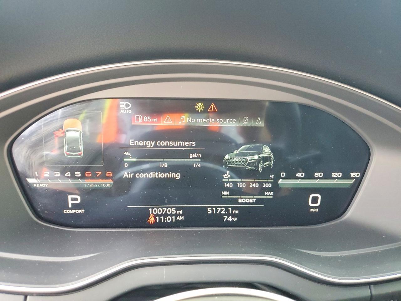 2022 Audi SQ5 Sportback Premium Plus