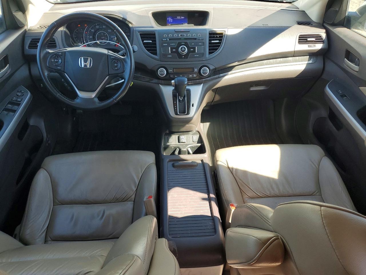 2013 Honda Cr-v exl
