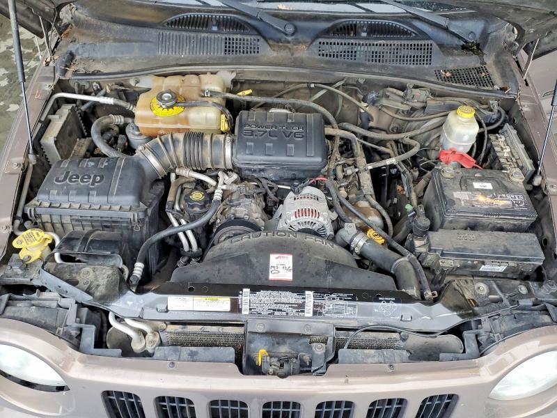 2002 Jeep Liberty Limited