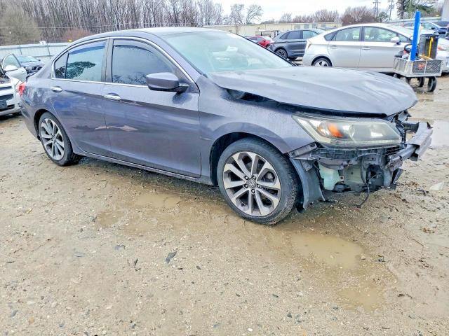 2015 Honda Accord Sport