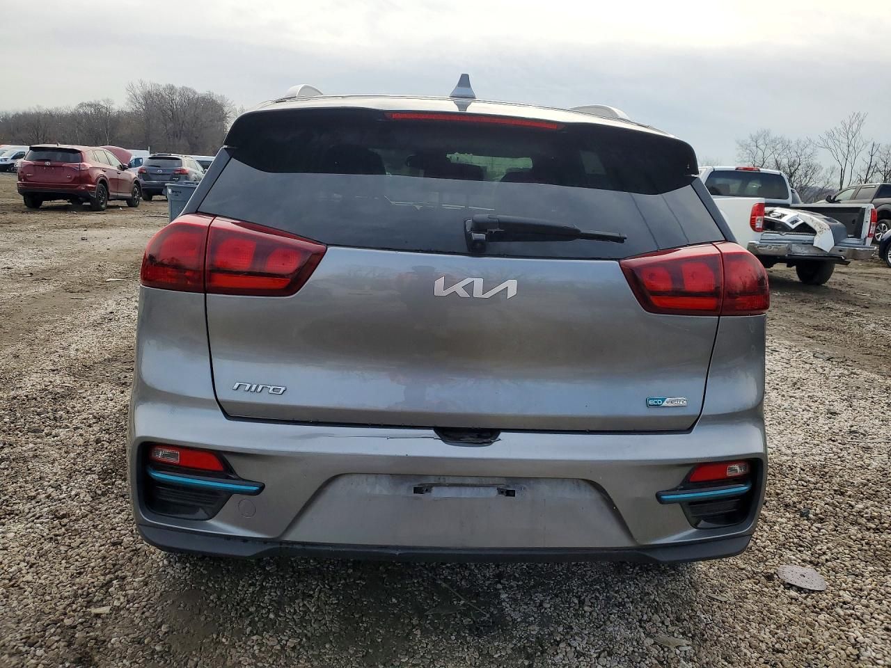 2022 KIA Niro ev s