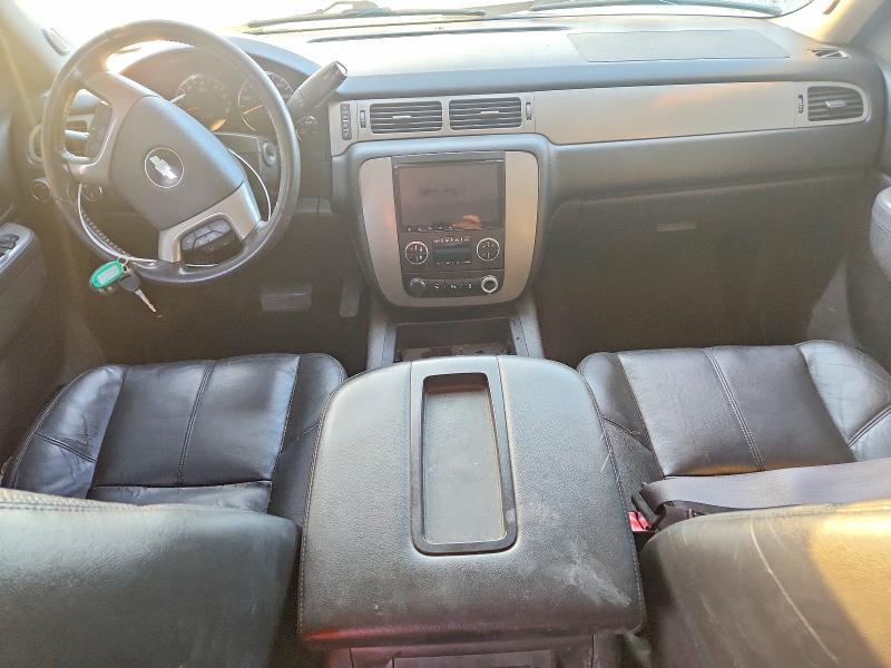 2013 Chevrolet Avalanche lt
