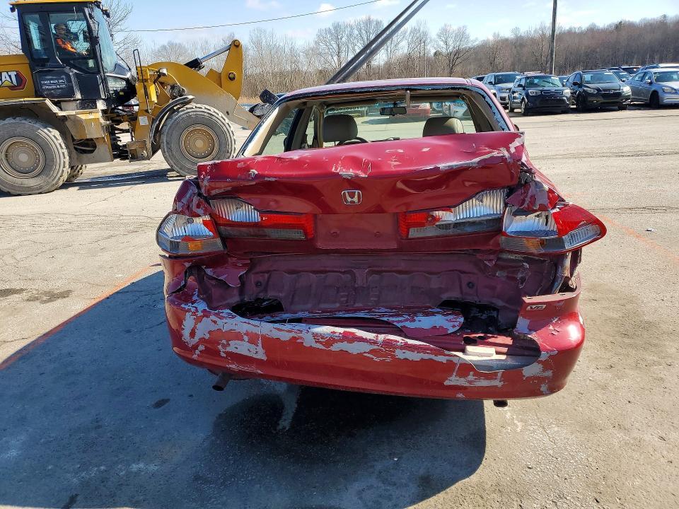 2002 Honda Accord ex