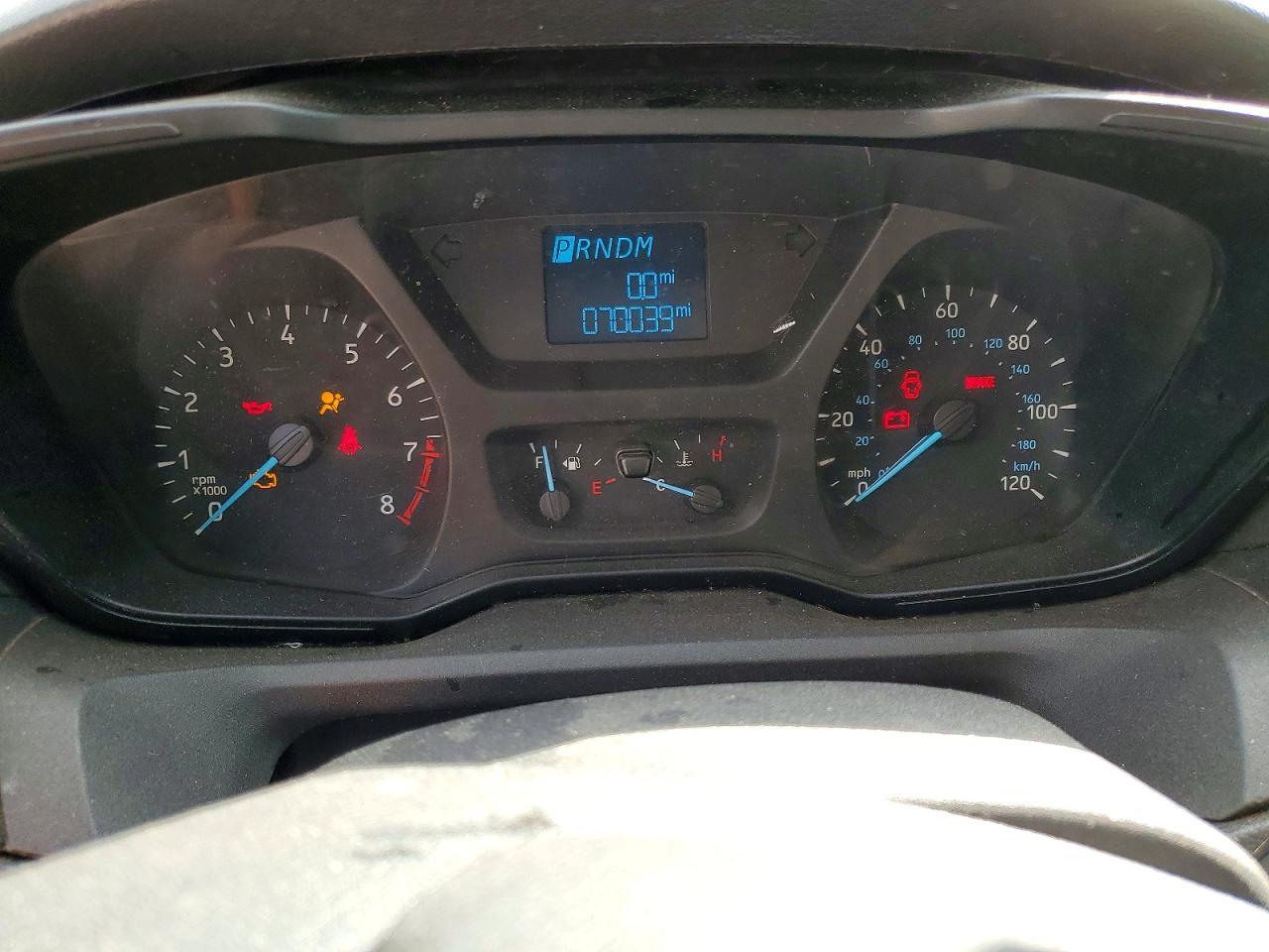 2019 Ford Transit T-250