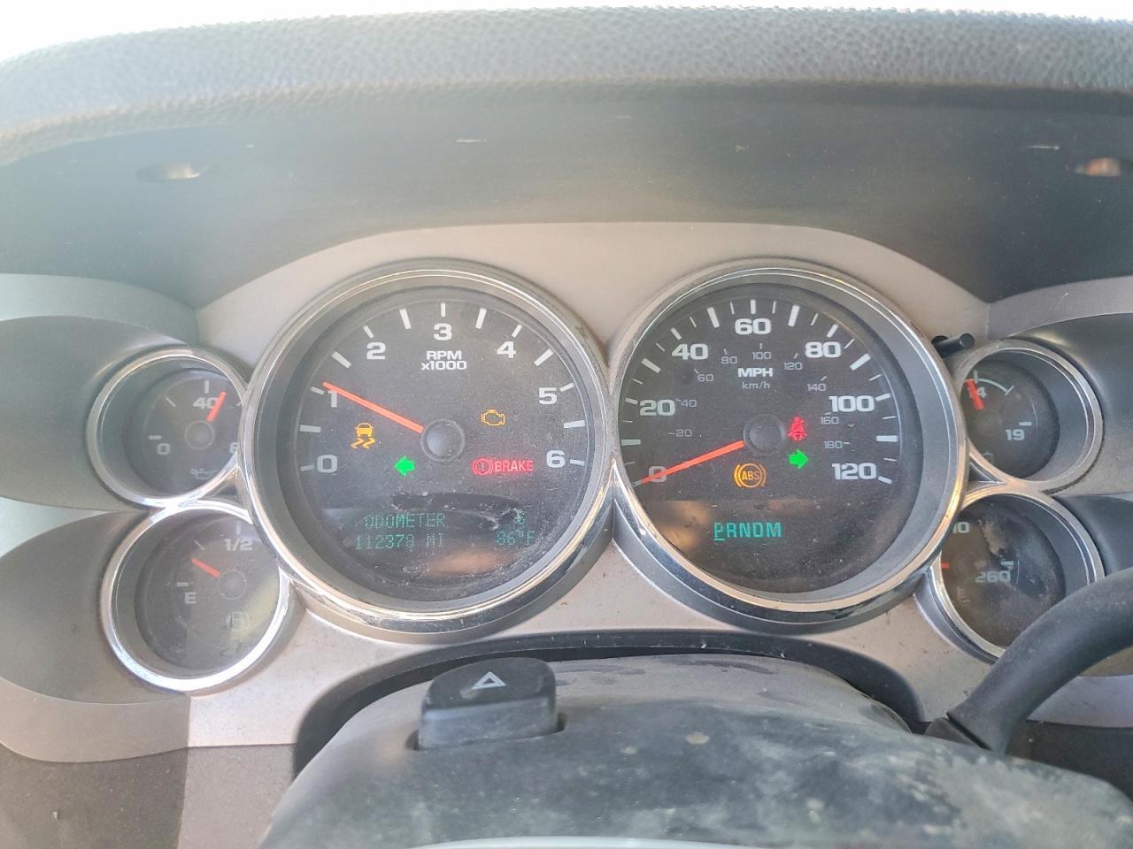 2013 Chevrolet Silverado K1500 lt