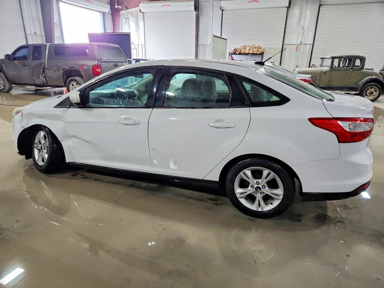 2014 Ford Focus se