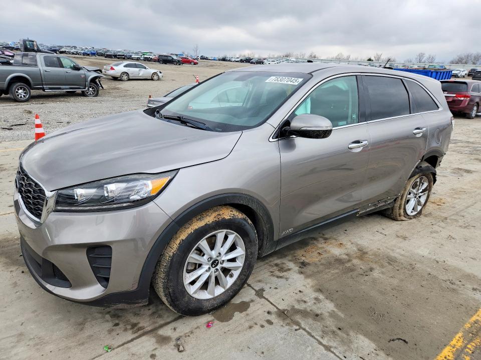 2019 KIA Sorento lx V6