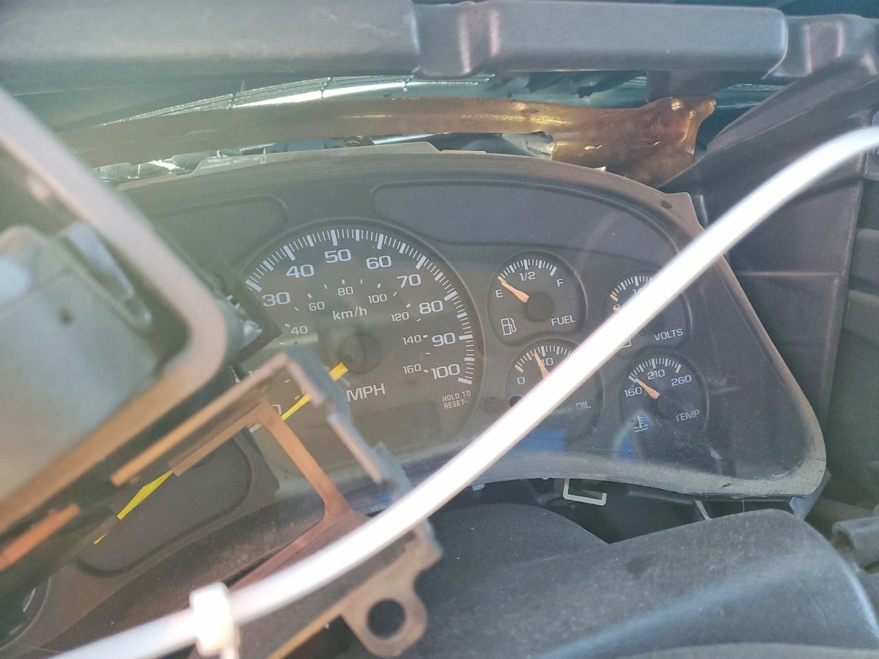 1999 Chevrolet Silverado C1500