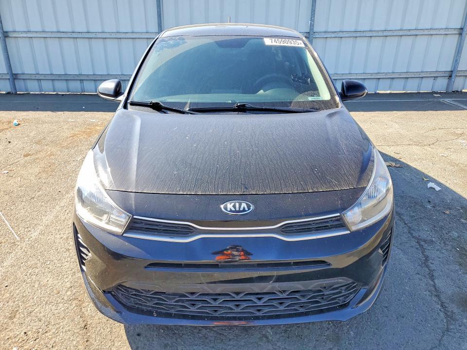 2021 KIA Rio lx