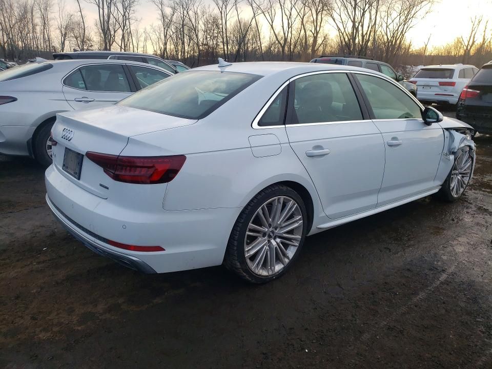 2019 Audi A4 Premium Plus