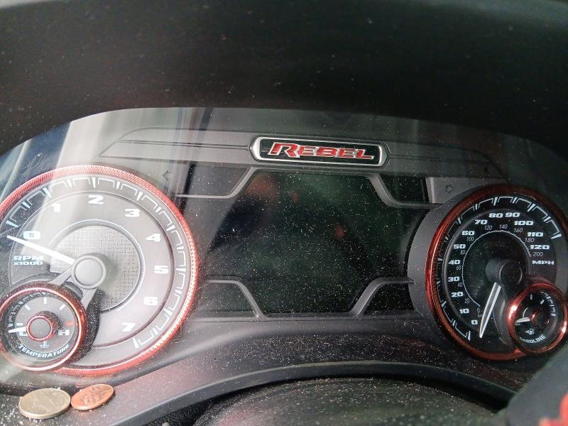 2021 Dodge Ram 1500 Rebel