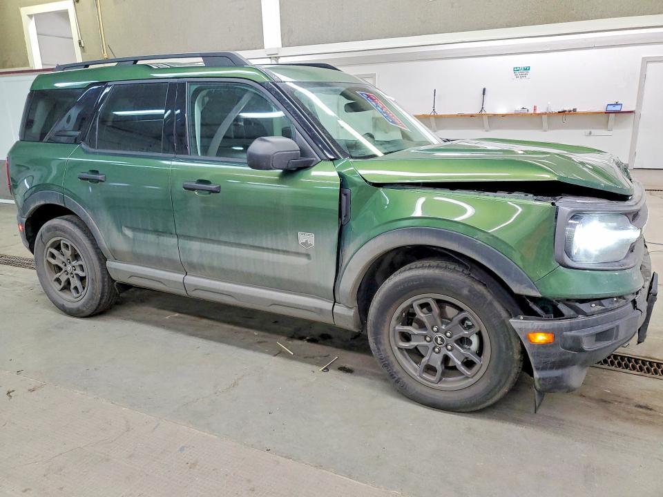 2023 Ford Bronco Sport big Bend