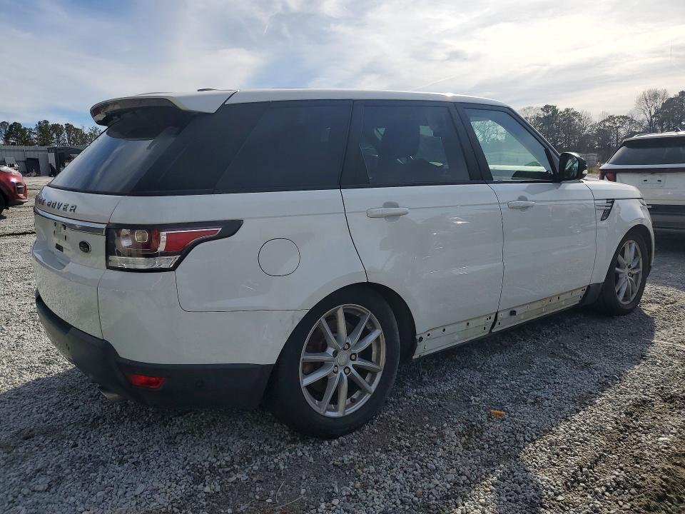 2015 Land Rover Range Rover Sport hse