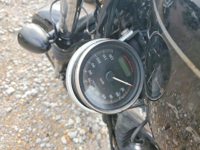 2007 Harley-Davidson Xl1200 n