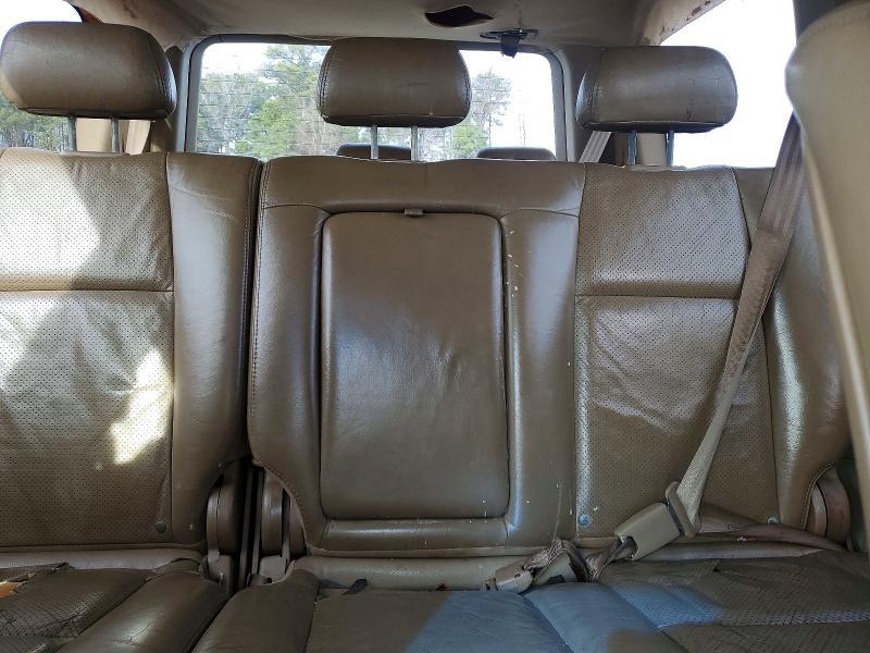 2005 Honda Pilot exl