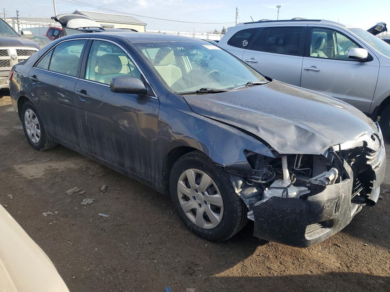 2011 Toyota Camry Base